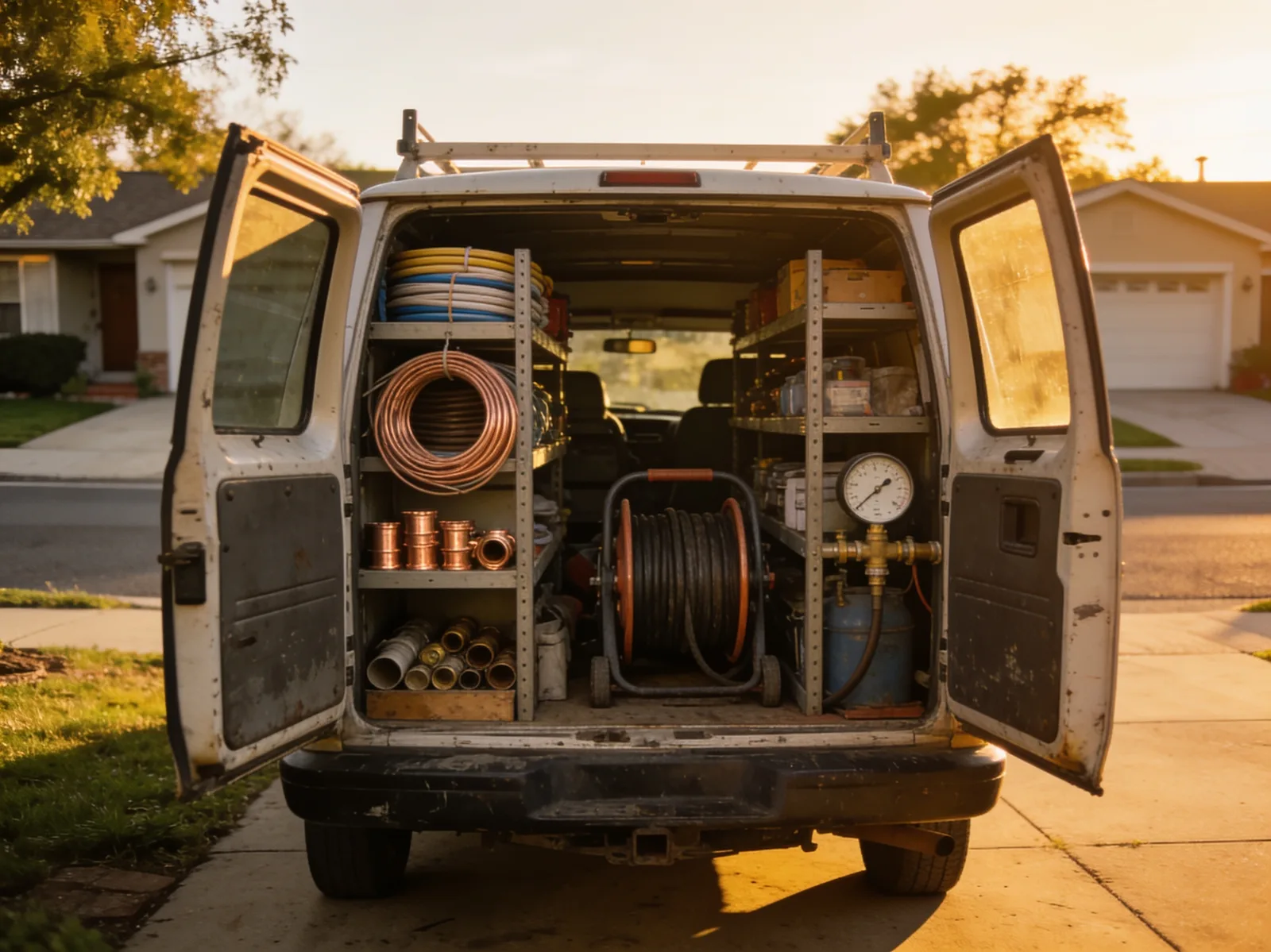 Emergency Plumber company in Oskaloosa, KS