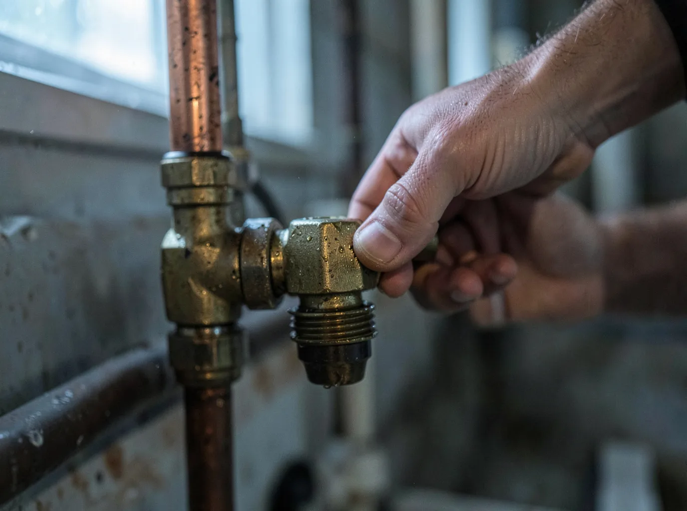 Emergency Plumber Oskaloosa, KS FAQs